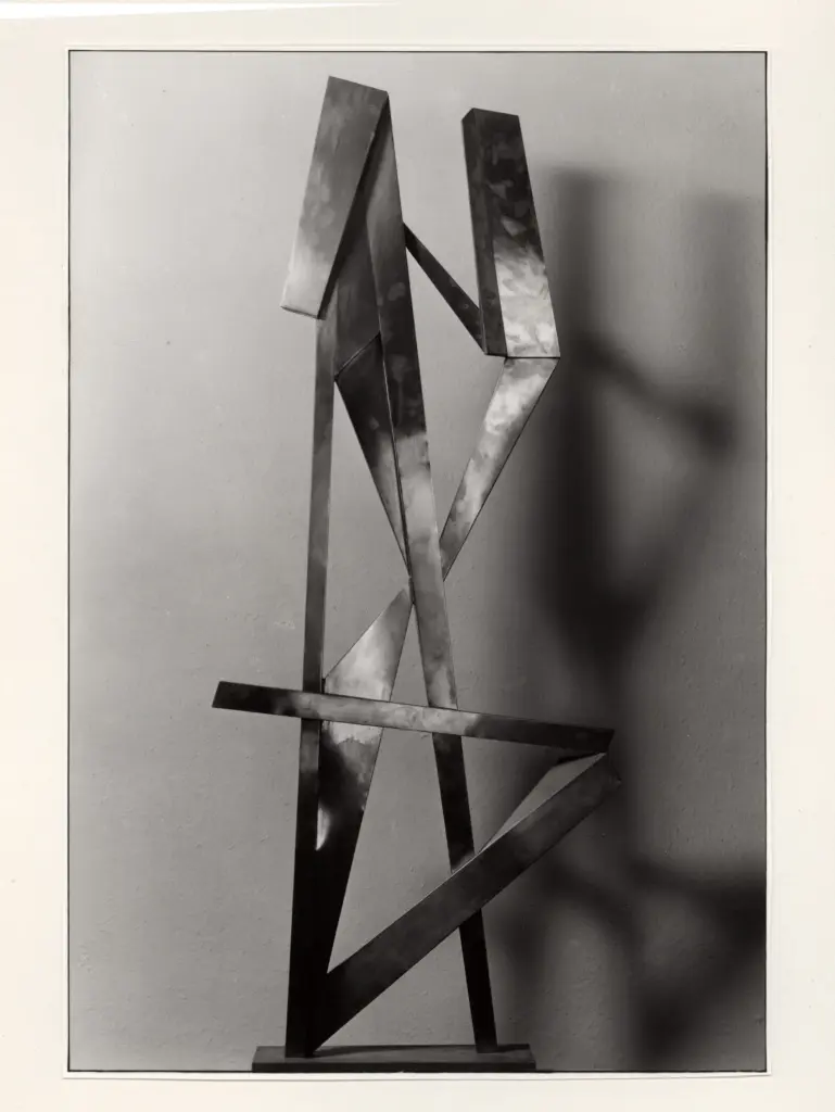 Consagra, Pietro , Omaggio a Boccioni