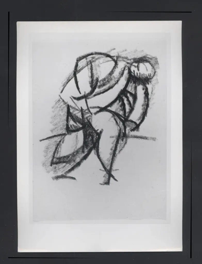 Conti, Primo , Disegno