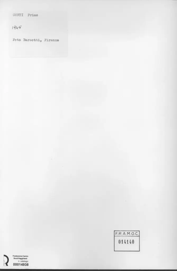 Foto Barsotti , retro