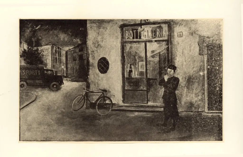 Anonimo , Corazza, Corrado - sec. XX - Festa nazionale , fronte