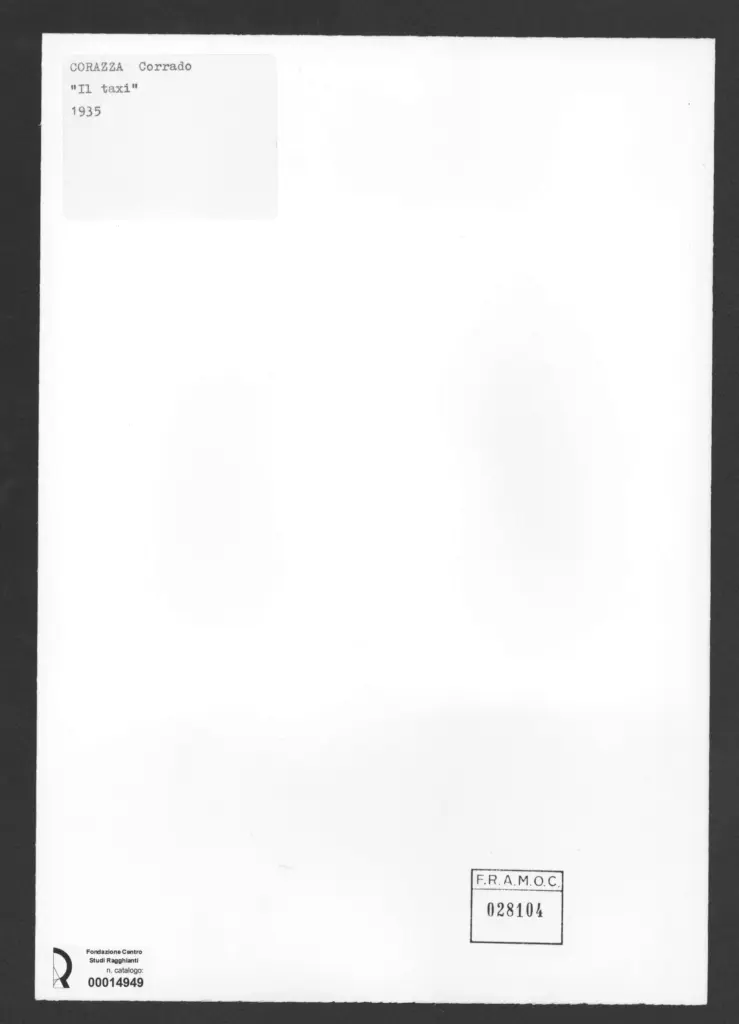 Camera, Giuseppe , retro