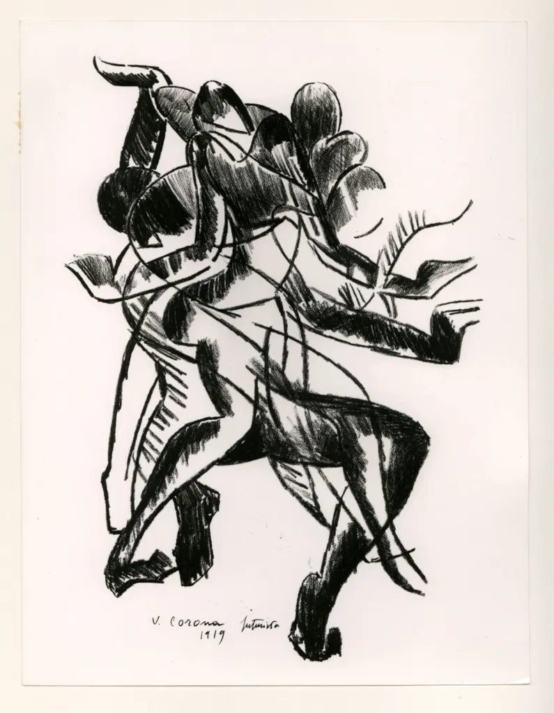 G. Gherardi - A. Fiorelli , fronte