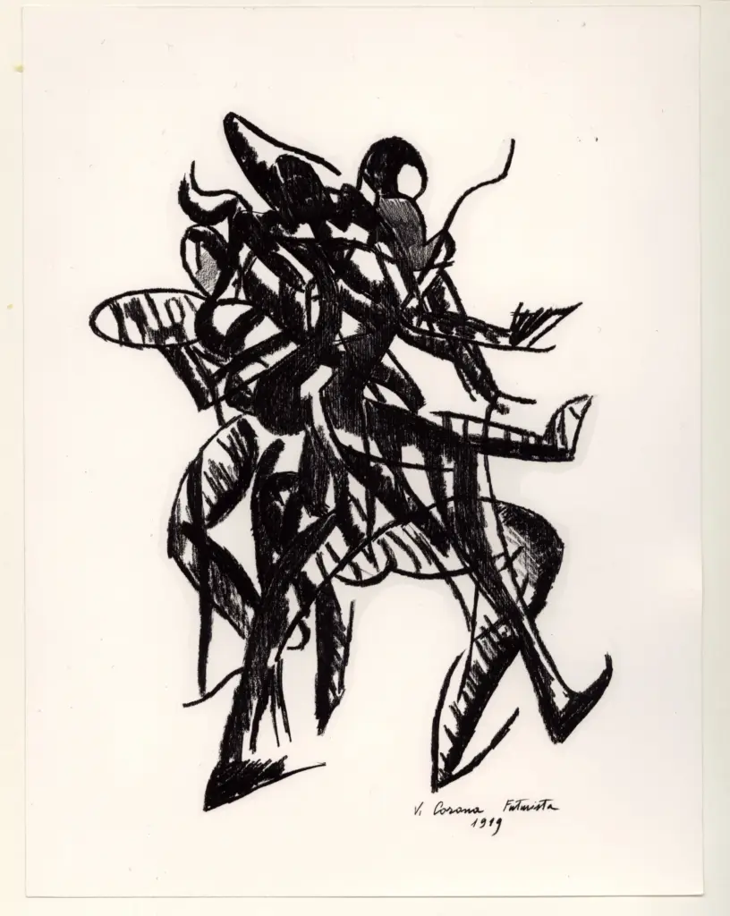 G. Gherardi - A. Fiorelli , fronte