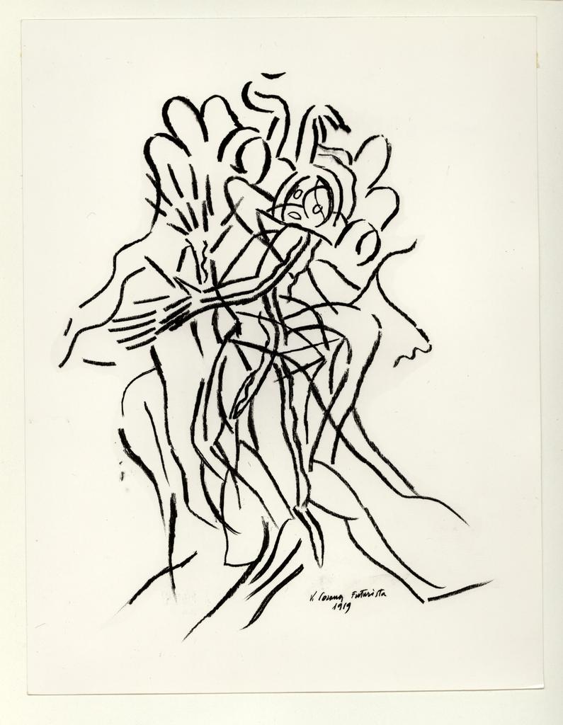G. Gherardi - A. Fiorelli , fronte