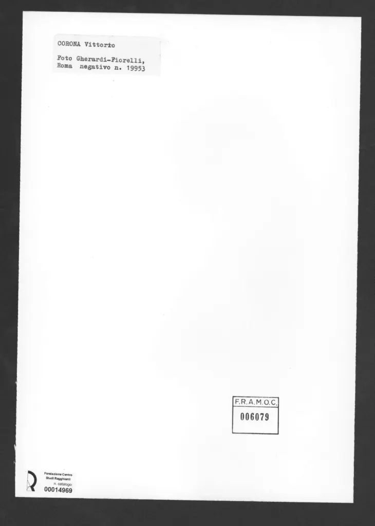 G. Gherardi - A. Fiorelli , retro