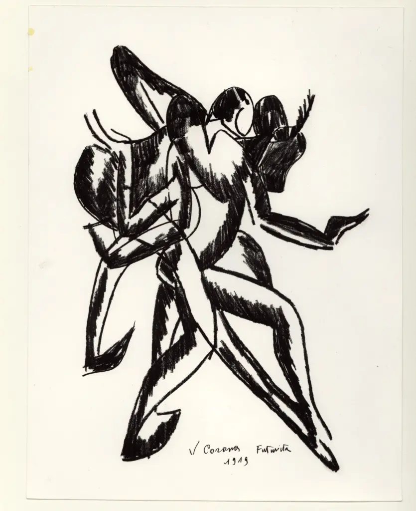 G. Gherardi - A. Fiorelli , fronte