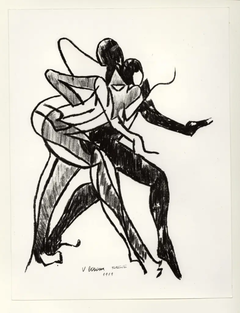 G. Gherardi - A. Fiorelli , fronte