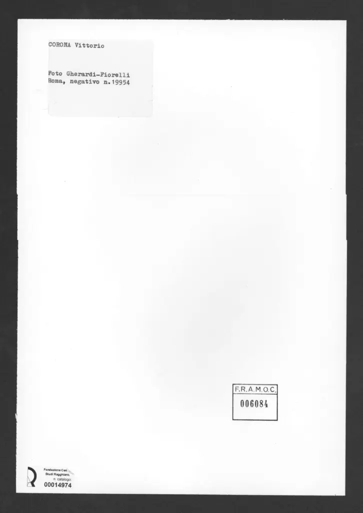 G. Gherardi - A. Fiorelli , retro