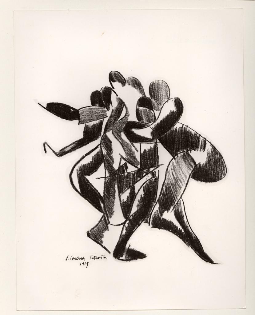 G. Gherardi - A. Fiorelli , fronte