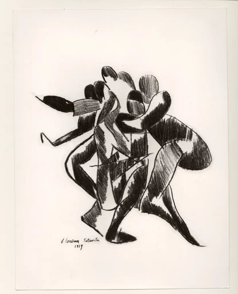 G. Gherardi - A. Fiorelli , fronte