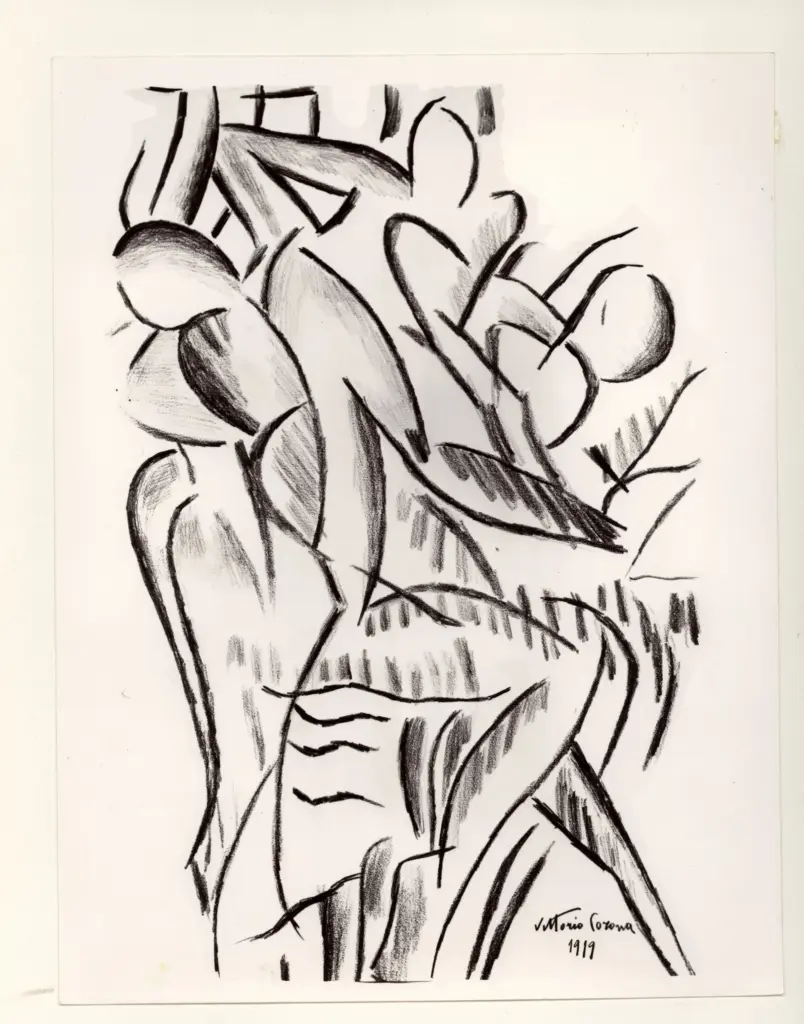 G. Gherardi - A. Fiorelli , fronte