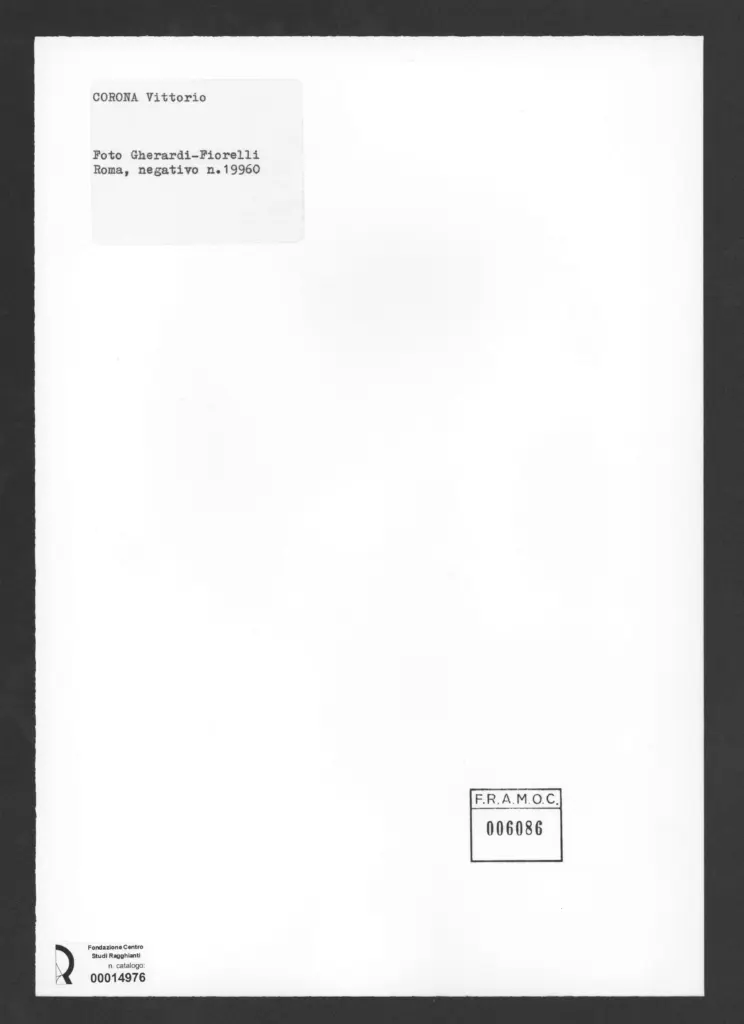 G. Gherardi - A. Fiorelli , retro