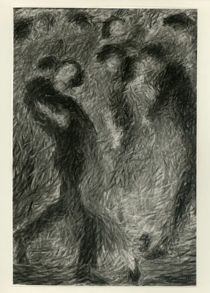 Cominetti, Giuseppe , Il Tango