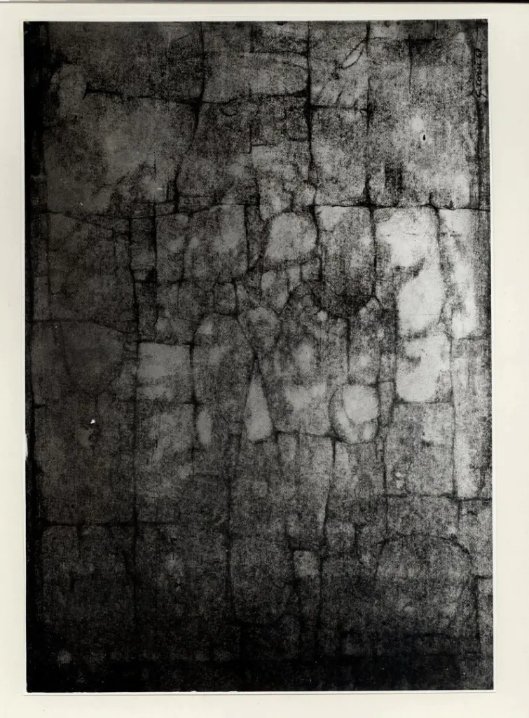 Anonimo , Corsi, Gino - sec. XX - Disegno , fronte