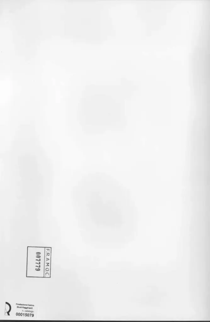 Anonimo , Corsi, Gino - sec. XX - Disegno , retro