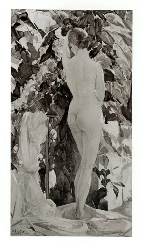 Costantini, Virgilio , Estate -