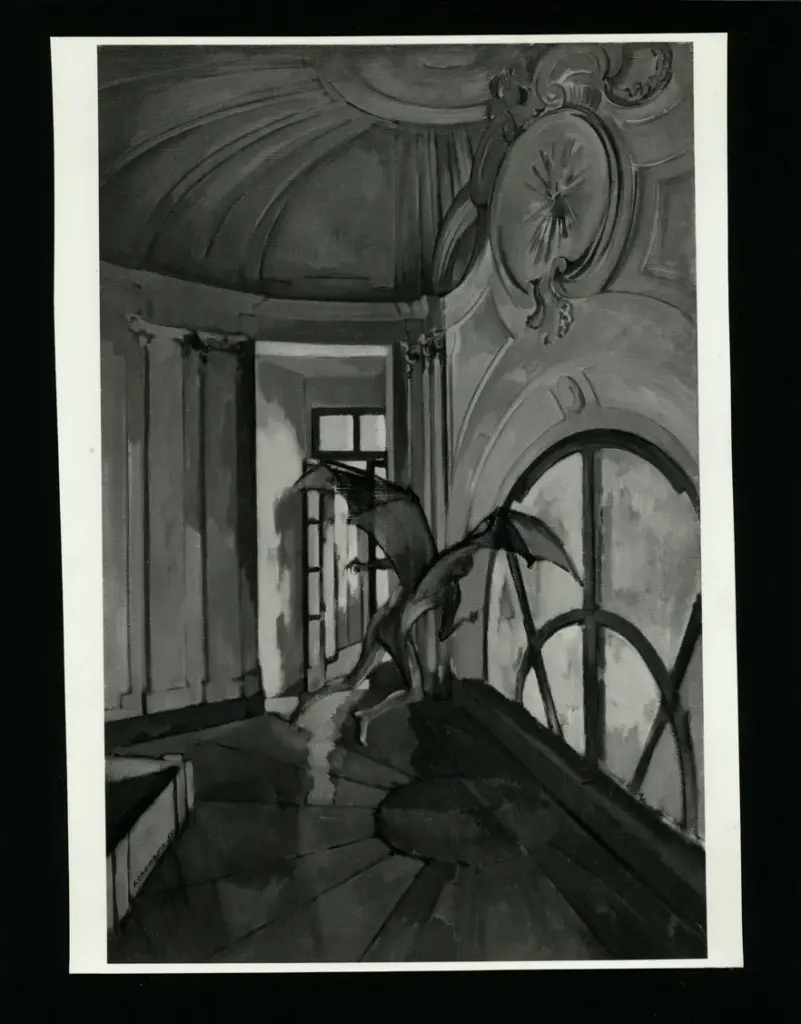 Rampazzi, Ferruccio , fronte