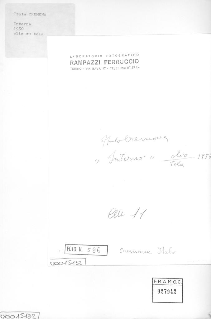Rampazzi, Ferruccio , retro