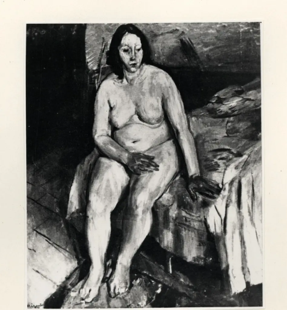 Anonimo, Anonimo , fronte