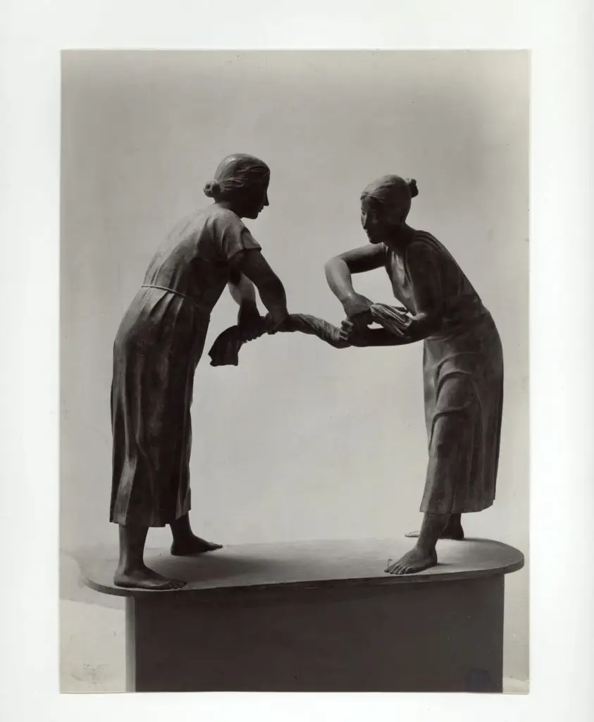 Anonimo, Anonimo , fronte