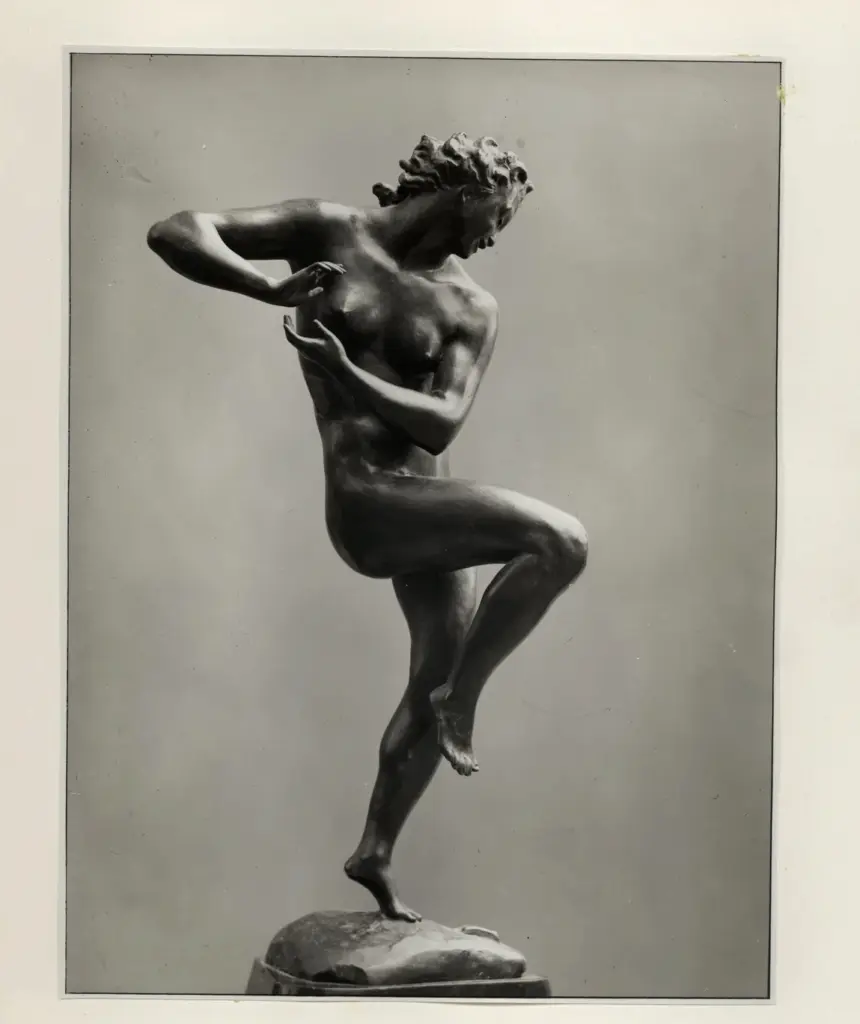 Cuneo, Renata , Piccola Baccante -