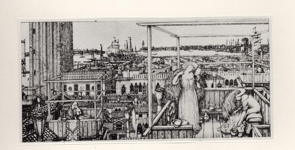 Anonimo , fronte
