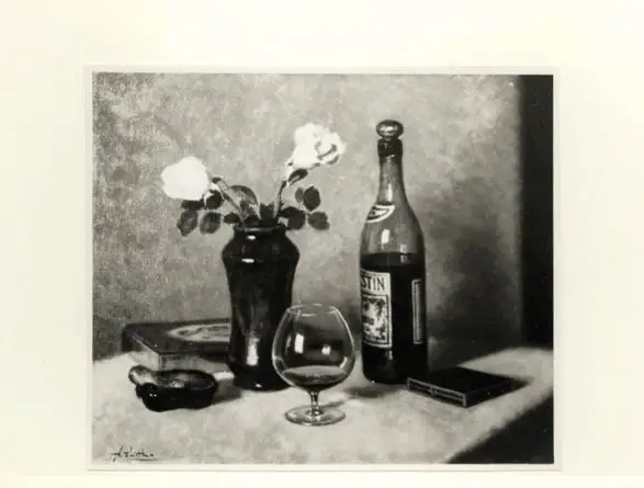 Cutino, Antonio , Natura Morta -