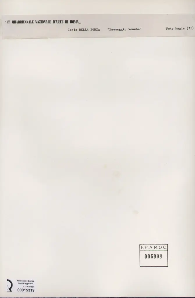 Foto Magis Roma , retro