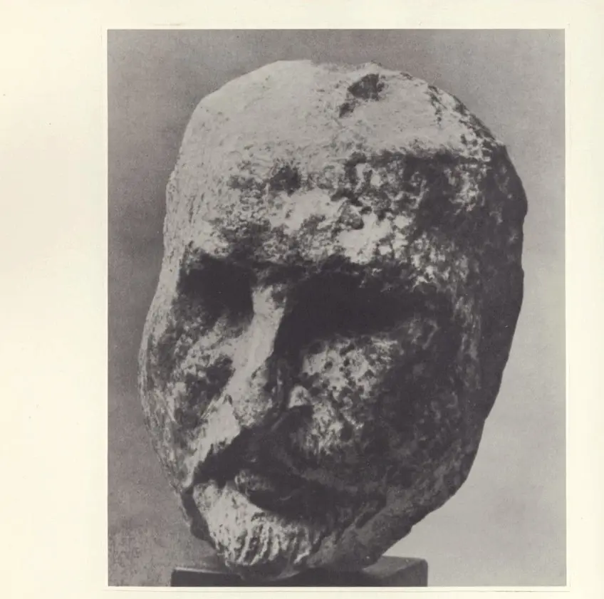 D'Altri, Arnold , Portrait of the Singer -