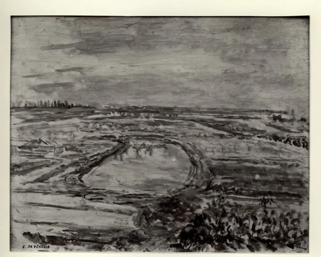 Anonimo , Da Venezia, Eugenio , fronte