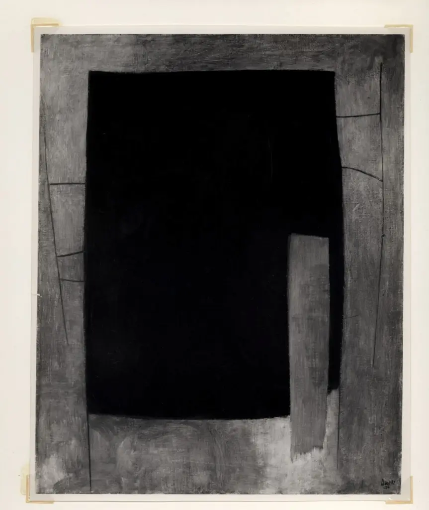 Davico, Mario , Silenzio