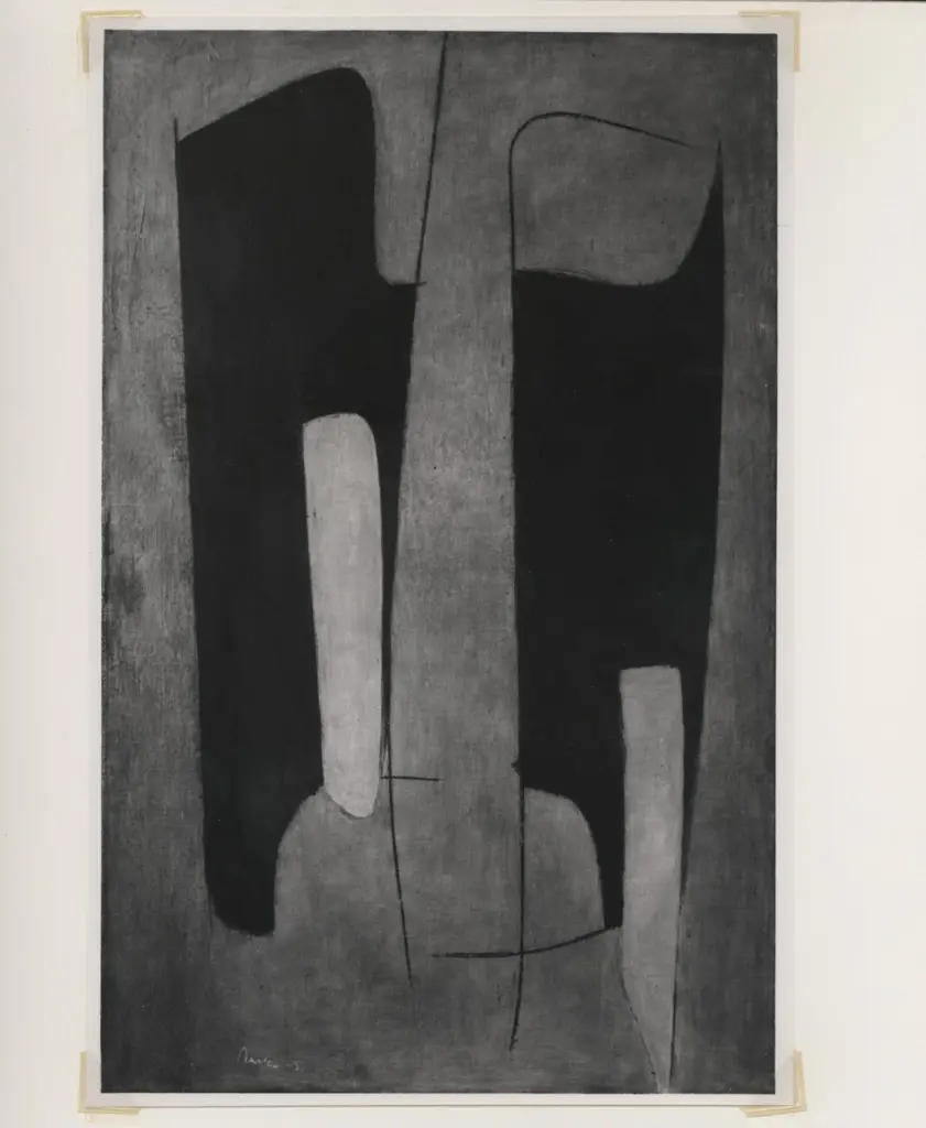 Anonimo, Anonimo , fronte