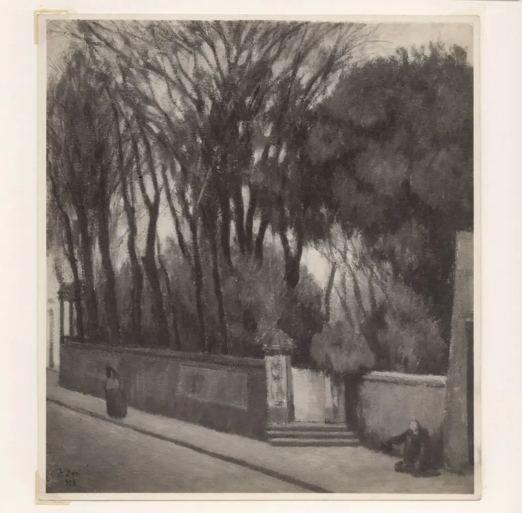 Anonimo, Anonimo , fronte