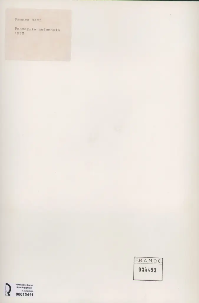 Foto Barsotti , retro