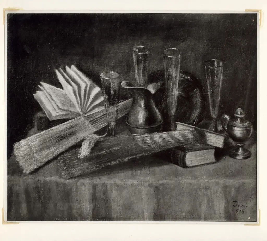 Anonimo, Anonimo , fronte