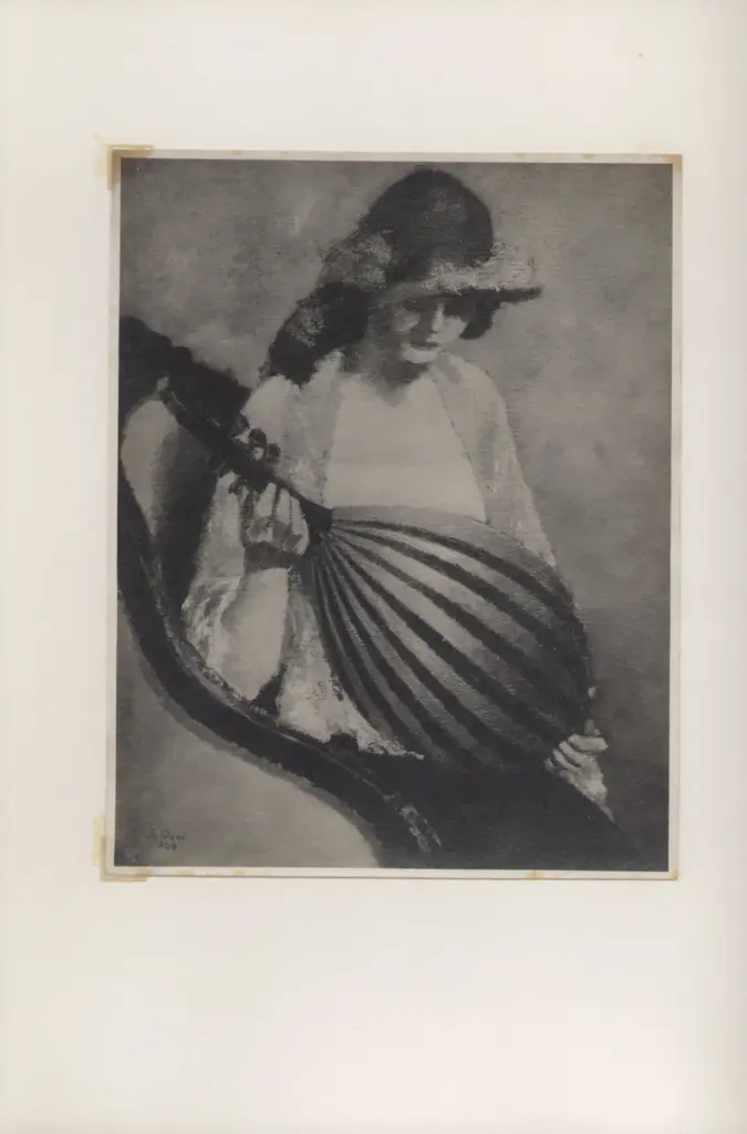 Anonimo, Anonimo , retro