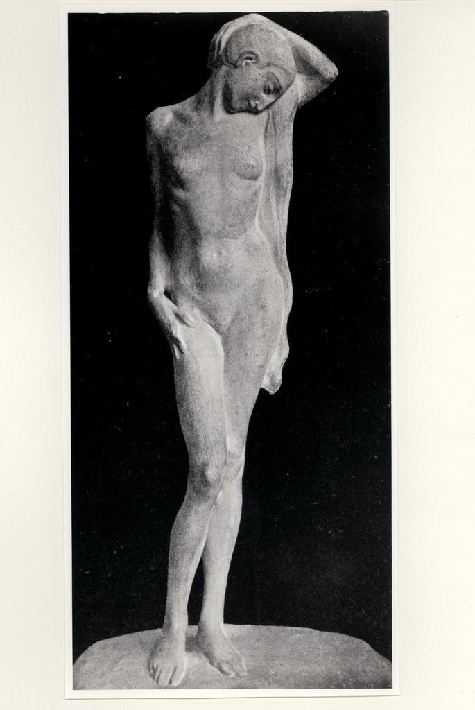 Anonimo , fronte