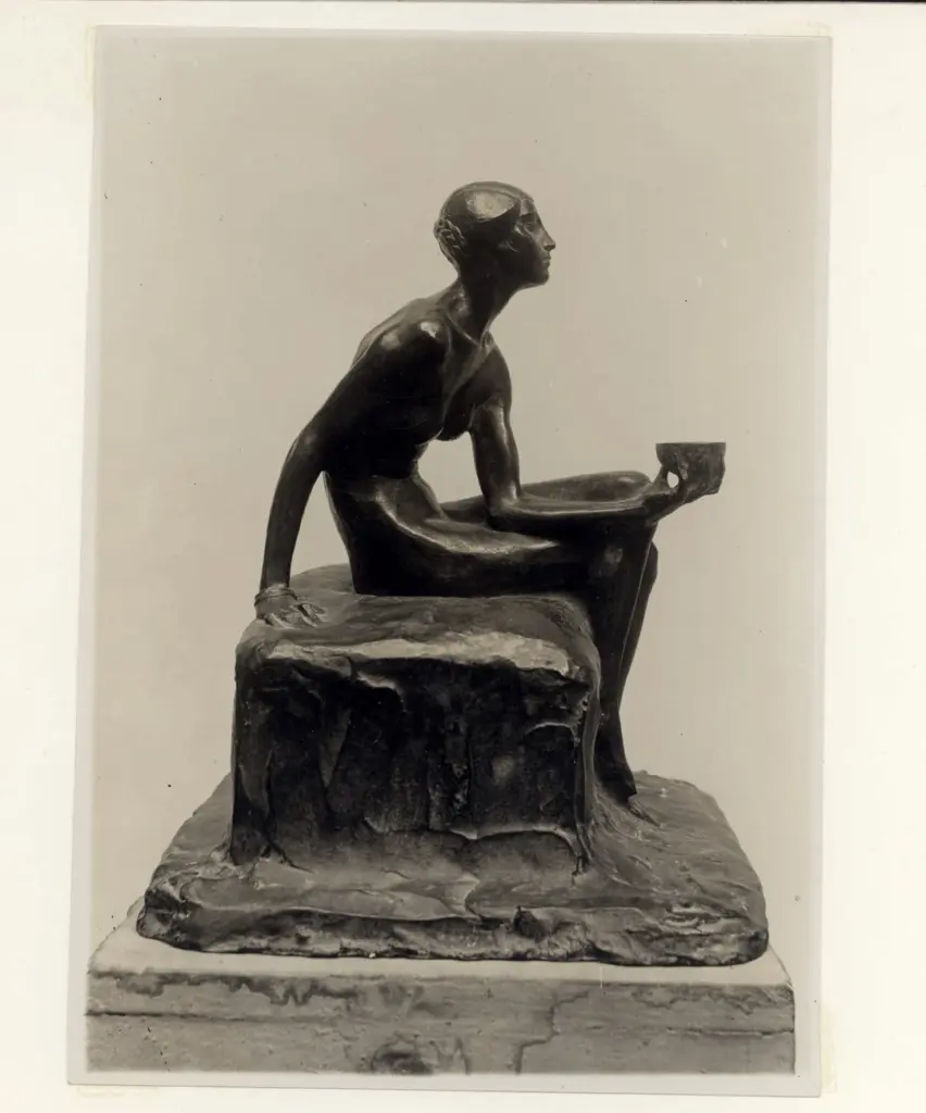 Anonimo, Anonimo , fronte