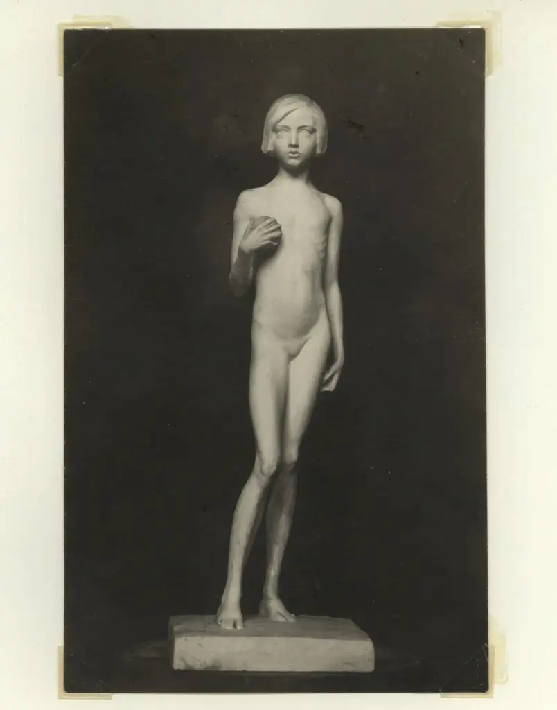 Anonimo, Anonimo , fronte