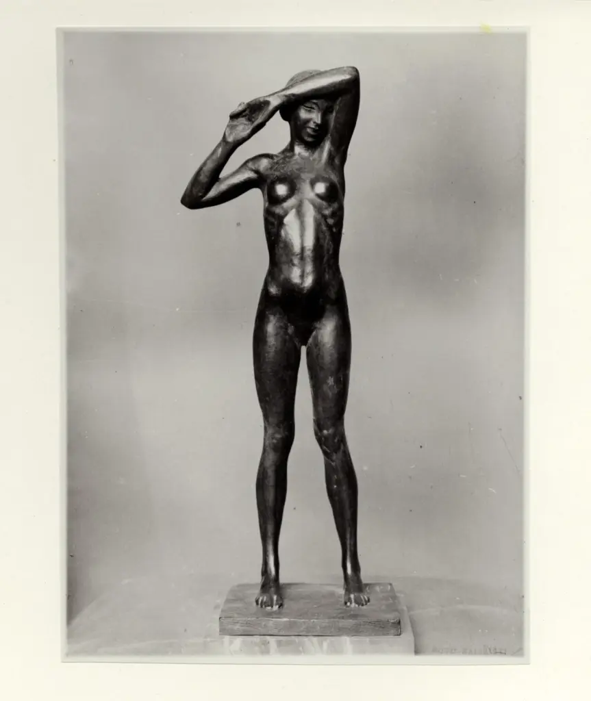 Anonimo, Anonimo , fronte