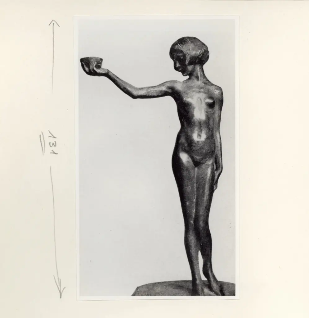 Anonimo, Anonimo , fronte