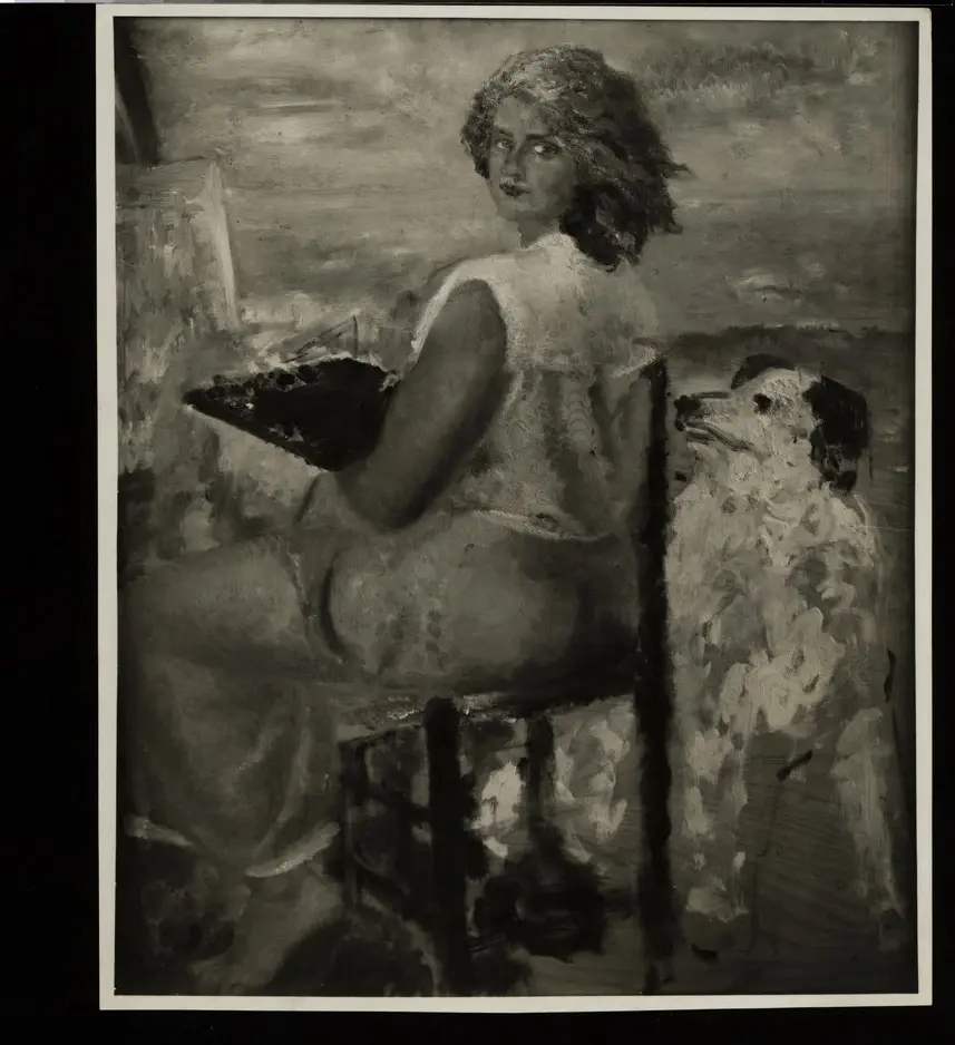 Anonimo, Anonimo , fronte