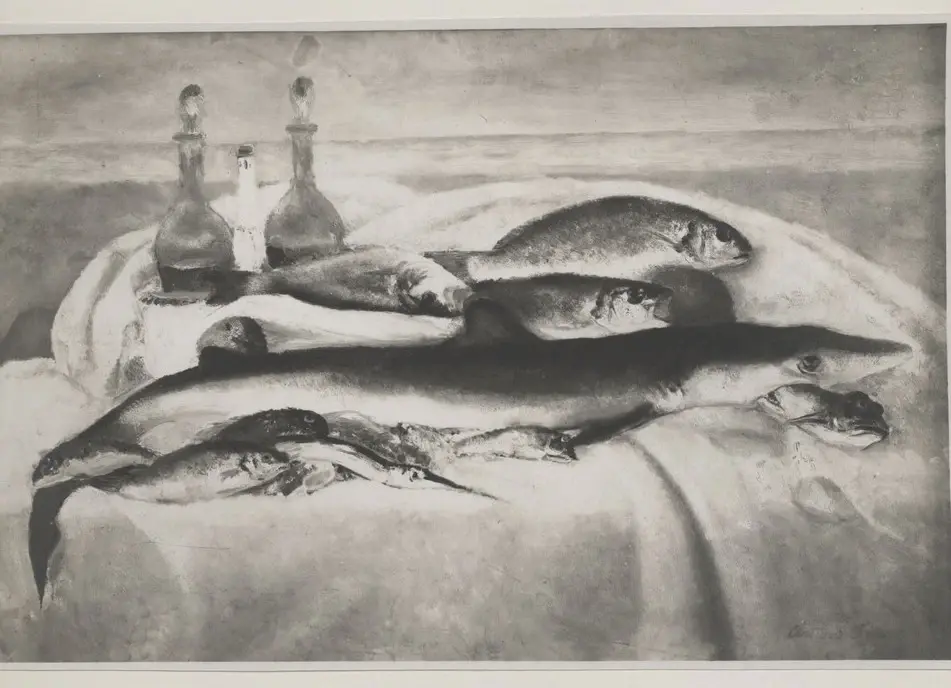 Dazzi, Arturo , Pescecane