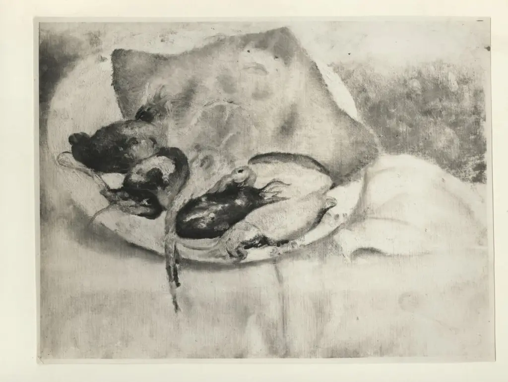 Anonimo, Anonimo , fronte