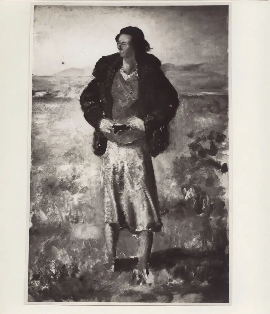 Anonimo , Dazzi, Arturo - - , fronte