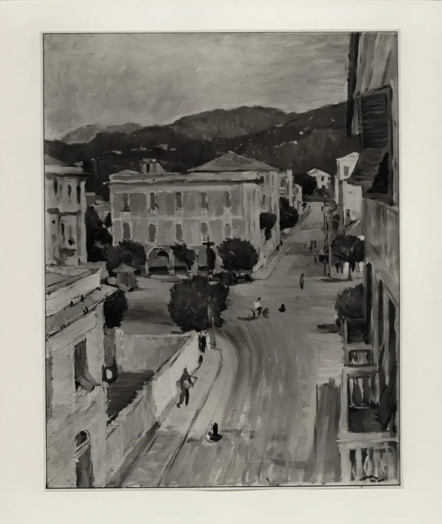 Deabate, Teonesto , Paese