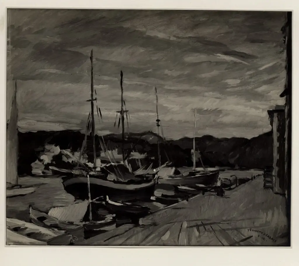 Deabate, Teonesto , fronte