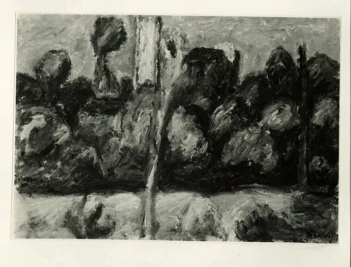 De Amicis, Cristoforo , Campagna d'estate -