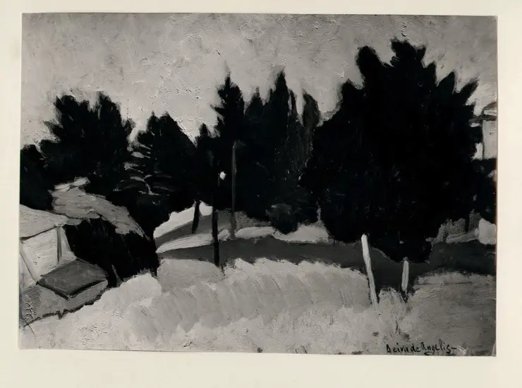 De Angelis, Deiva , fronte