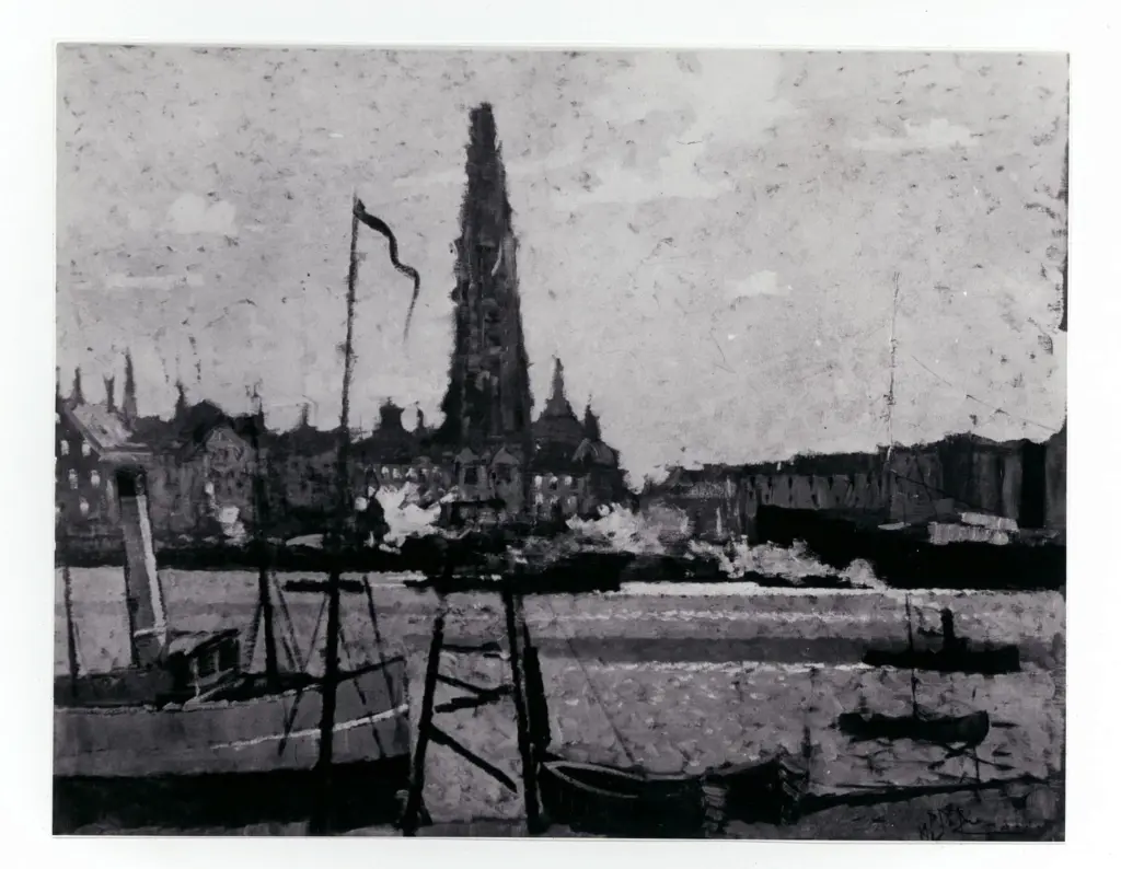 Anonimo, Anonimo , fronte